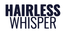 Hairless Whisper logo